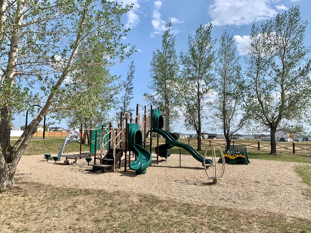 Legacy Park and Playground