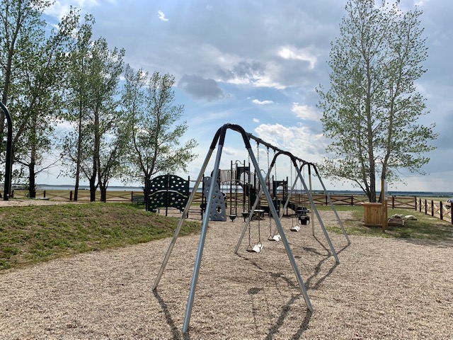 Legacy Park and Playground