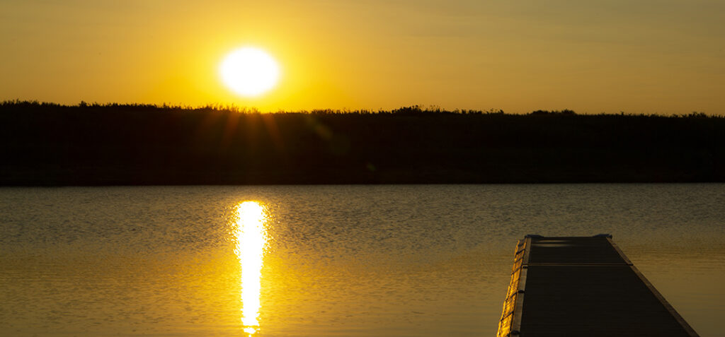 Sunset Beach Photo