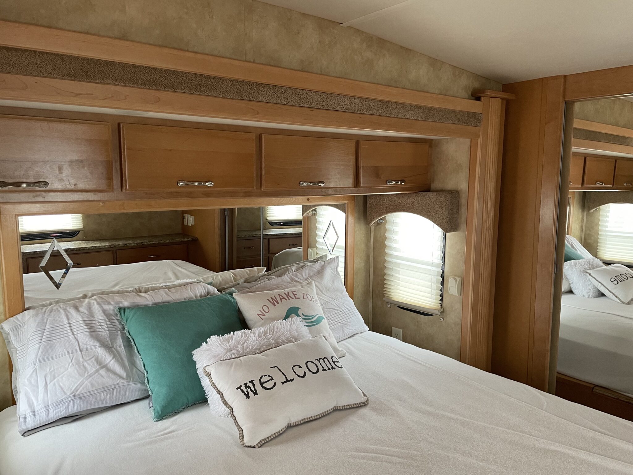 Experience Sunset Beach, RV Rental, Unplugged Reconnect with Nature