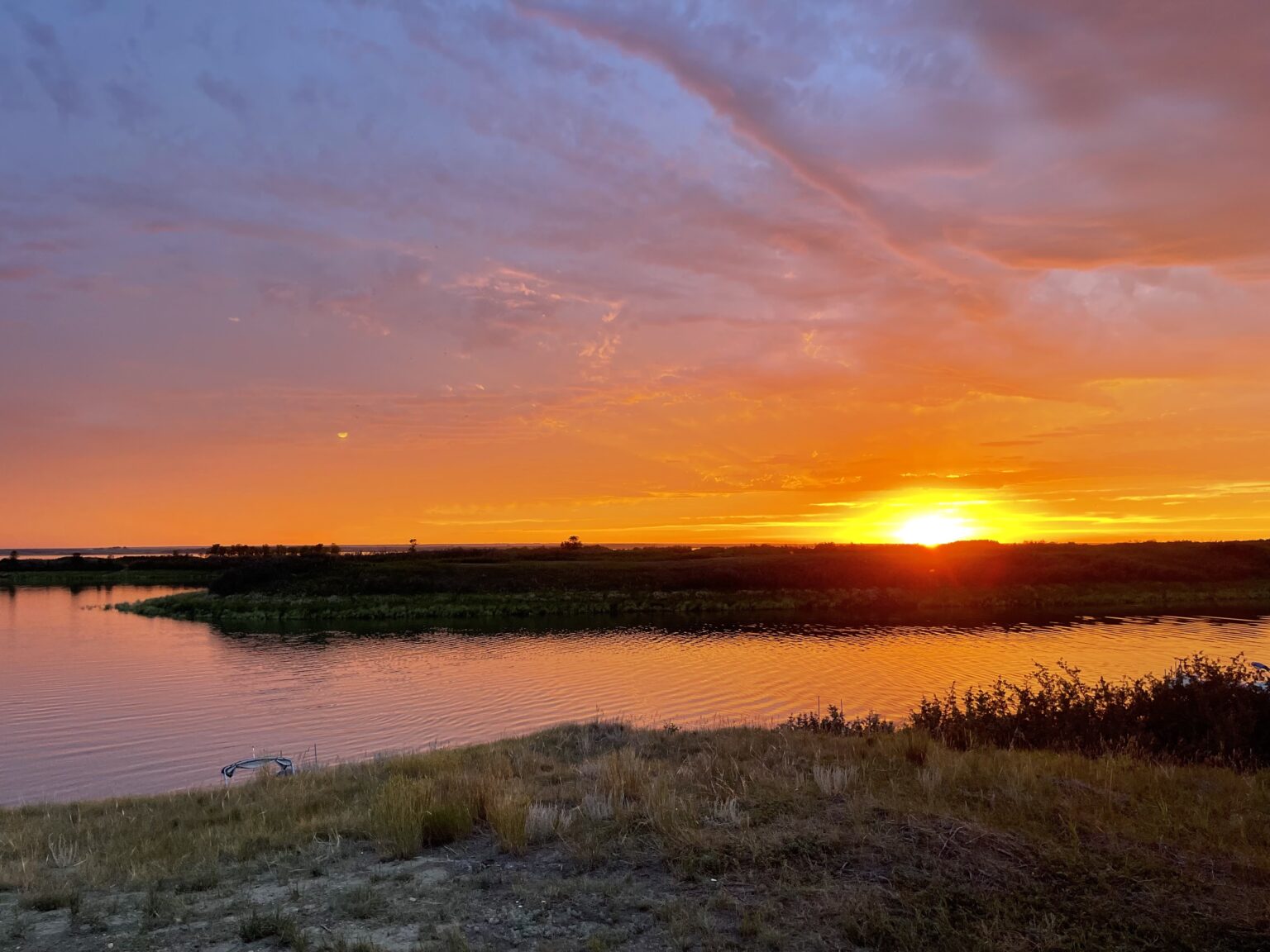 Experience Sunset Beach, RV Rental, Unplugged Reconnect with Nature