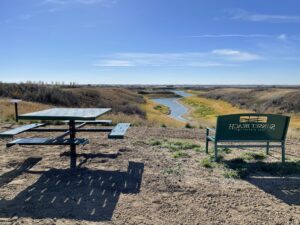 Sunset Beach Trail Benches