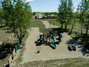 Legacy Park and Playground