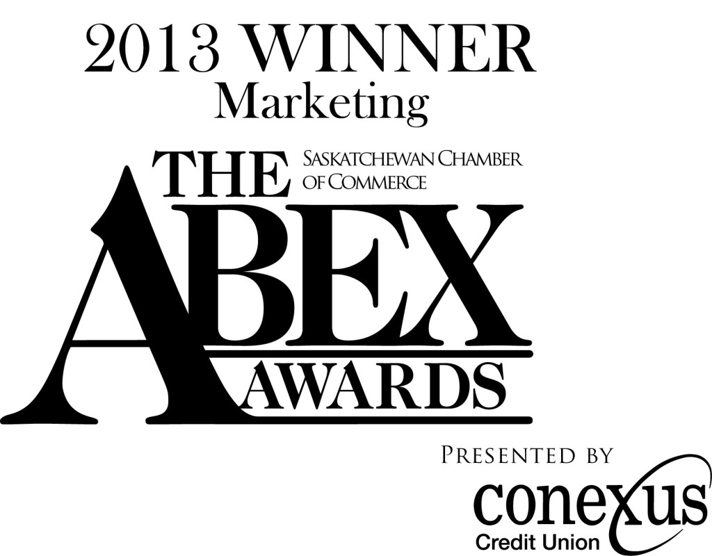 2013 ABEX Award Marketing Winner