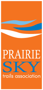 Prairie Sky Trails Association Logo