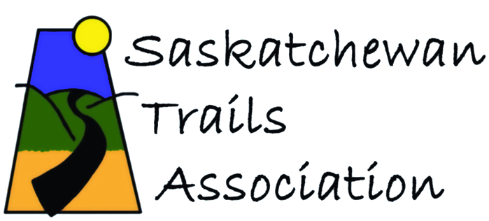 Saskatchewan Trails Association Logo