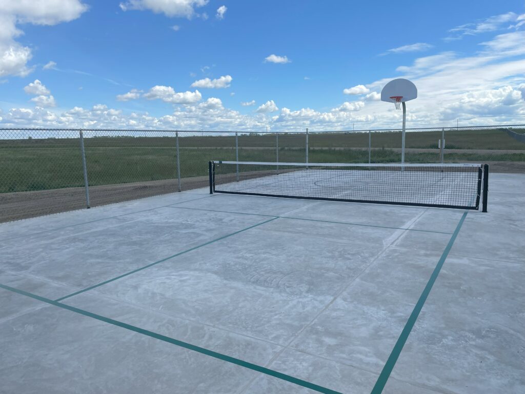 Sunset Beach Sport Court