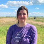 Sunset Beach Summer Student Jordyn Dorward